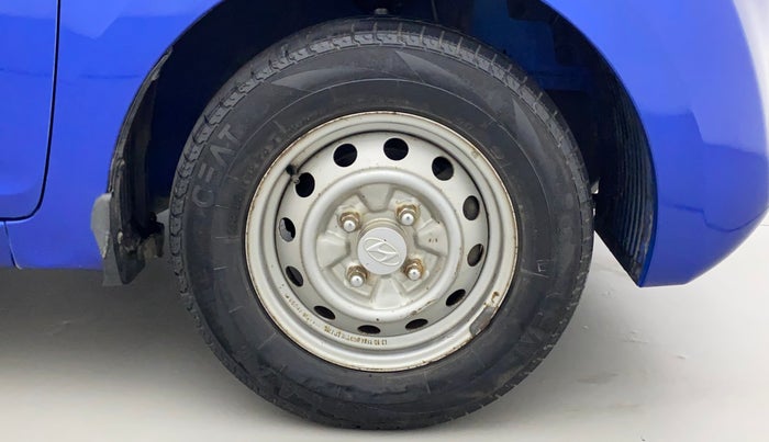 2013 Hyundai Eon D-LITE+, Petrol, Manual, 24,232 km, Right Front Wheel