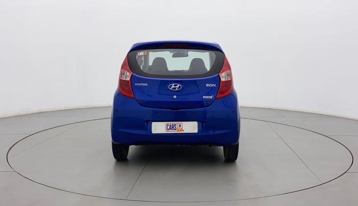 2013 Hyundai Eon D-LITE+, Petrol, Manual, 24,232 km, Back/Rear