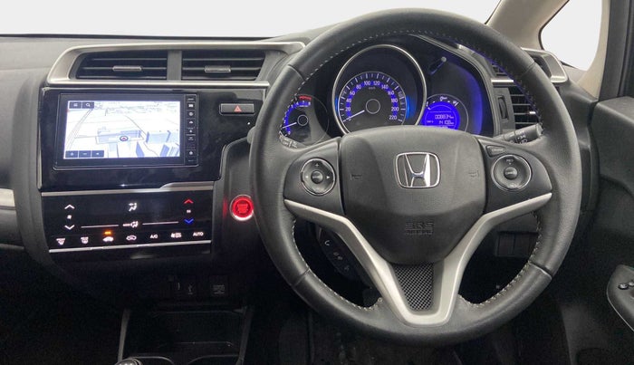 2021 Honda WR-V 1.2L I-VTEC VX MT, Petrol, Manual, 8,833 km, Steering Wheel Close Up