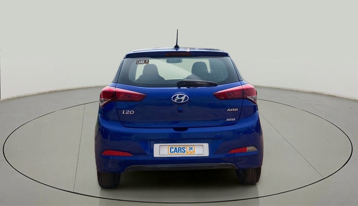 2015 Hyundai Elite i20 ASTA 1.2 (O), Petrol, Manual, 53,355 km, Back/Rear