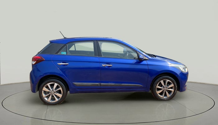2015 Hyundai Elite i20 ASTA 1.2 (O), Petrol, Manual, 53,355 km, Right Side View