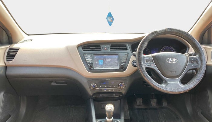 2015 Hyundai Elite i20 ASTA 1.2 (O), Petrol, Manual, 53,355 km, Dashboard