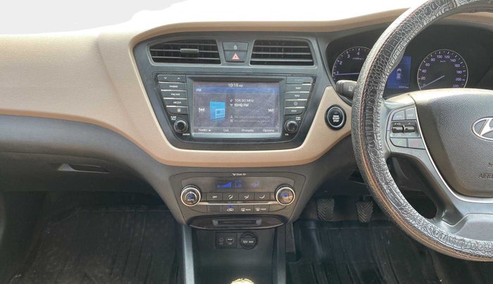 2015 Hyundai Elite i20 ASTA 1.2 (O), Petrol, Manual, 53,355 km, Air Conditioner