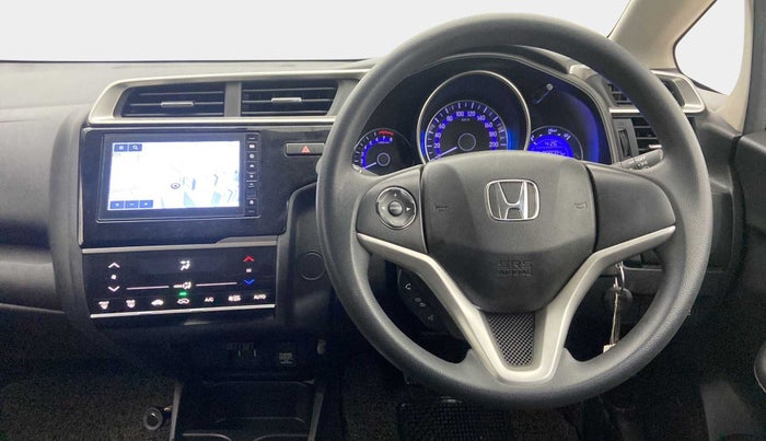 2021 Honda WR-V 1.2L I-VTEC SV MT, Petrol, Manual, 8,083 km, Steering Wheel Close Up
