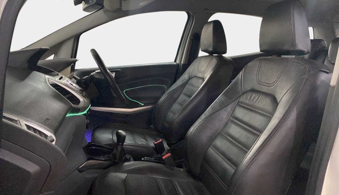 2017 Ford Ecosport TITANIUM 1.5L DIESEL, Diesel, Manual, 67,719 km, Right Side Front Door Cabin