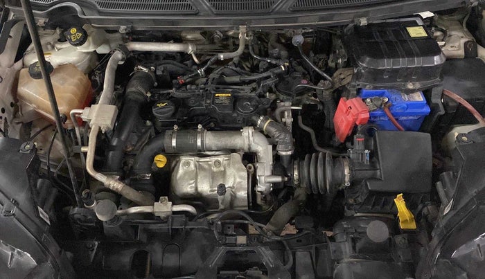 2017 Ford Ecosport TITANIUM 1.5L DIESEL, Diesel, Manual, 67,719 km, Open Bonet