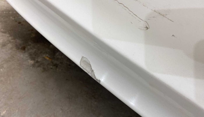 2016 Honda City 1.5L I-VTEC VX, Petrol, Manual, 68,470 km, Rear bumper - Paint is slightly damaged