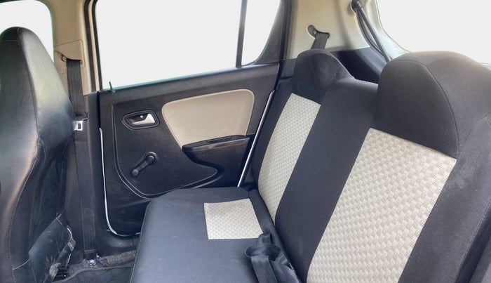 2019 Maruti Alto LXI, Petrol, Manual, 16,152 km, Right Side Rear Door Cabin