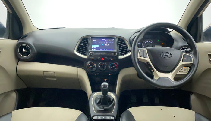 2018 Hyundai NEW SANTRO SPORTZ MT, Petrol, Manual, 58,468 km, Dashboard