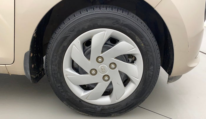 2018 Hyundai NEW SANTRO SPORTZ MT, Petrol, Manual, 58,468 km, Right Front Wheel