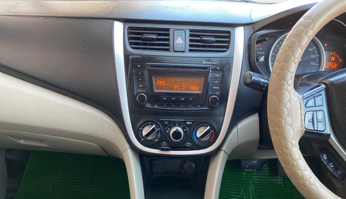 2016 Maruti Celerio ZXI AMT, Petrol, Automatic, 70,014 km, Air Conditioner