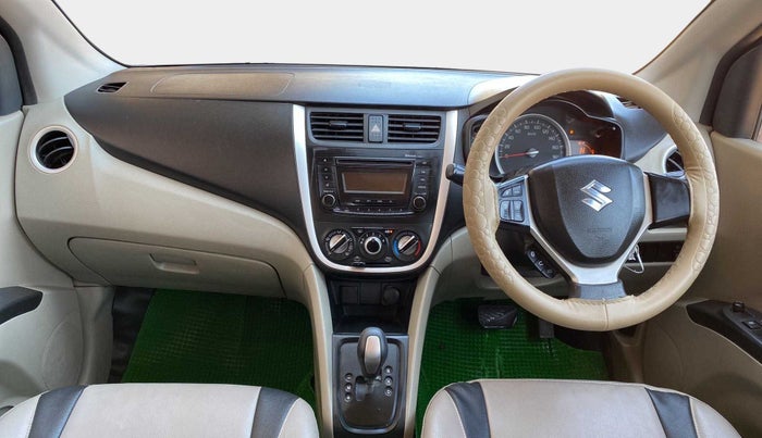 2016 Maruti Celerio ZXI AMT, Petrol, Automatic, 70,014 km, Dashboard