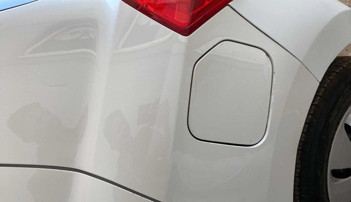 2016 Maruti Celerio ZXI AMT, Petrol, Automatic, 70,014 km, Left quarter panel - Slightly dented