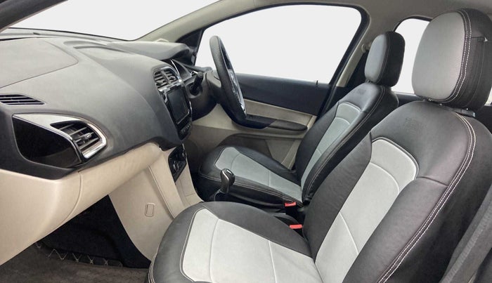 2022 Tata TIGOR XZ PLUS CNG, CNG, Manual, 37,622 km, Right Side Front Door Cabin