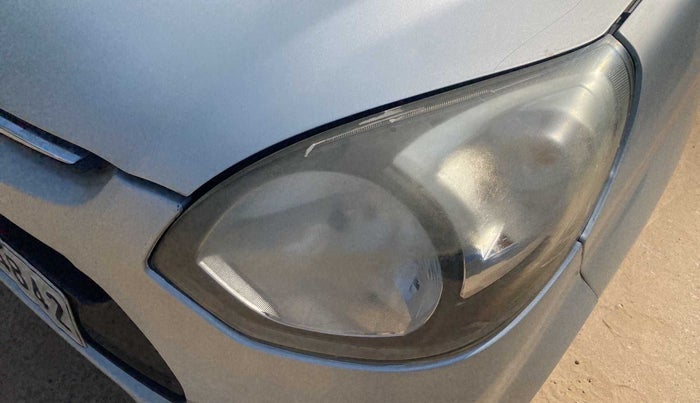 2015 Maruti Alto 800 LXI, Petrol, Manual, 70,062 km, Left headlight - Faded