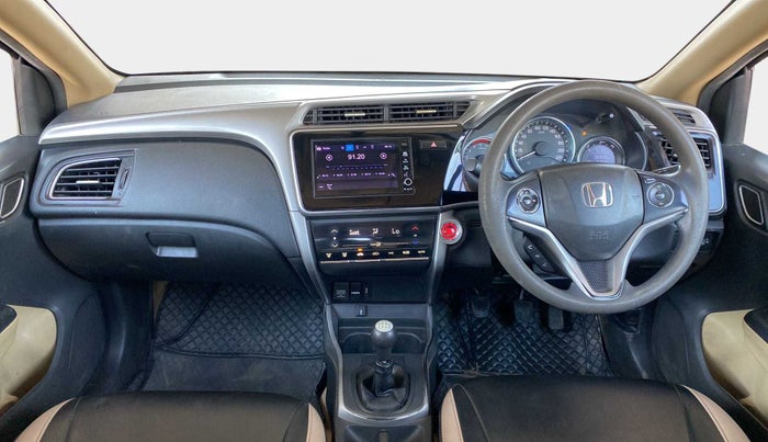 2018 Honda City 1.5L I-DTEC V, Diesel, Manual, 69,202 km, Dashboard