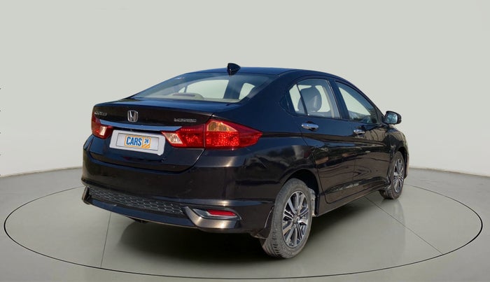 2018 Honda City 1.5L I-DTEC V, Diesel, Manual, 69,202 km, Right Back Diagonal