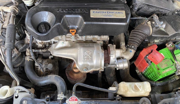 2018 Honda City 1.5L I-DTEC V, Diesel, Manual, 69,202 km, Open Bonet