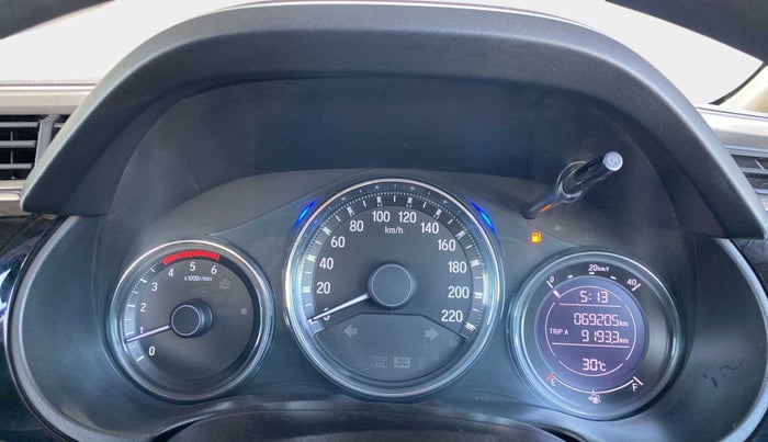 2018 Honda City 1.5L I-DTEC V, Diesel, Manual, 69,202 km, Odometer Image