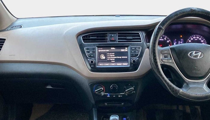 2019 Hyundai Elite i20 SPORTZ PLUS 1.2, Petrol, Manual, 41,781 km, Air Conditioner