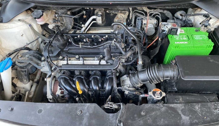 2019 Hyundai Elite i20 SPORTZ PLUS 1.2, Petrol, Manual, 41,781 km, Open Bonet