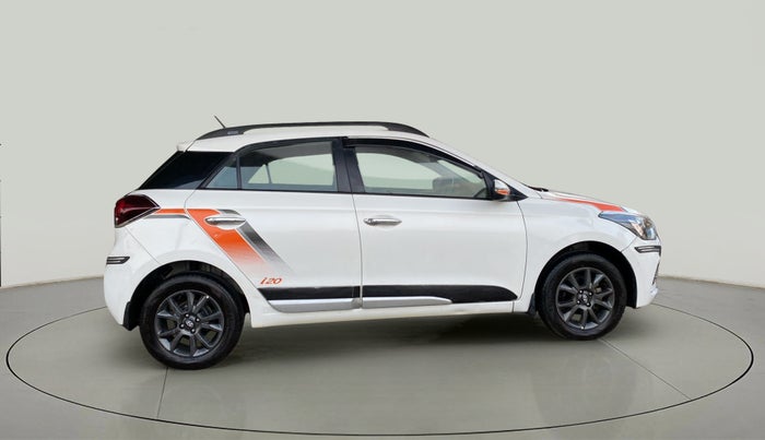 2019 Hyundai Elite i20 SPORTZ PLUS 1.2, Petrol, Manual, 41,781 km, Right Side View