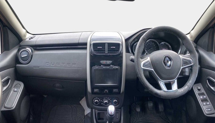 2019 Renault Duster RXS PETROL, Petrol, Manual, 21,114 km, Dashboard