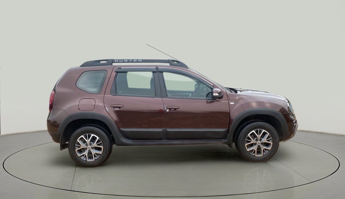 2019 Renault Duster RXS PETROL, Petrol, Manual, 21,114 km, Right Side View