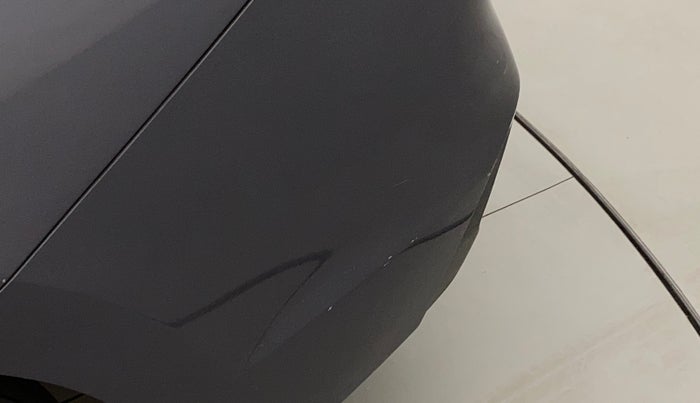 2018 Hyundai Verna 1.6 VTVT SX O, Petrol, Manual, 76,594 km, Rear bumper - Minor scratches