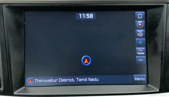2018 Hyundai Verna 1.6 VTVT SX O, Petrol, Manual, 76,594 km, Navigation System