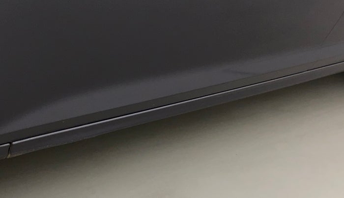 2018 Hyundai Verna 1.6 VTVT SX O, Petrol, Manual, 76,594 km, Left running board - Minor scratches