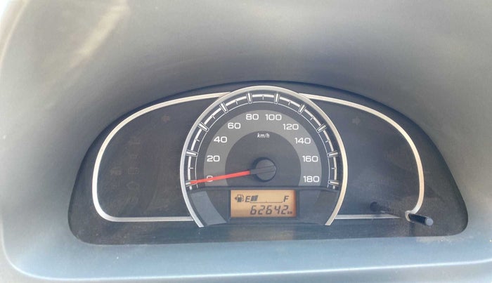 2015 Maruti Alto 800 LXI, Petrol, Manual, 62,632 km, Odometer Image