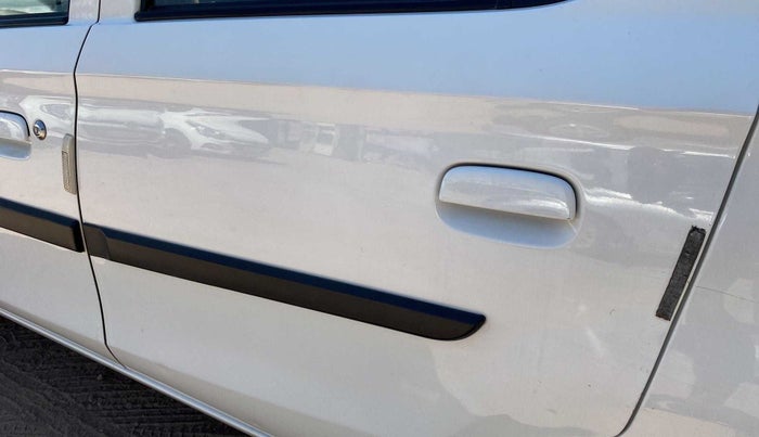 2015 Maruti Alto 800 LXI, Petrol, Manual, 62,632 km, Rear left door - Slightly dented