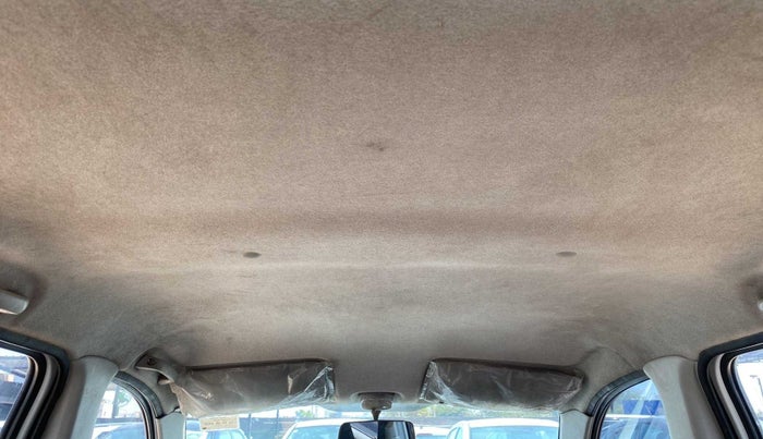 2015 Maruti Alto 800 LXI, Petrol, Manual, 62,632 km, Ceiling - Roof lining is slightly discolored