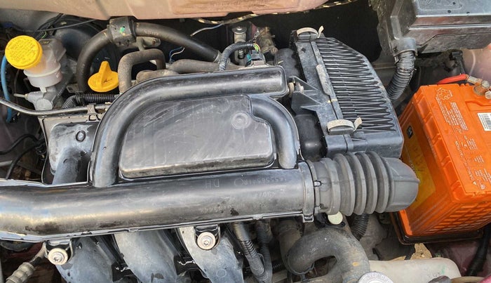 2017 Datsun Redi Go T (O), Petrol, Manual, 31,628 km, Open Bonet