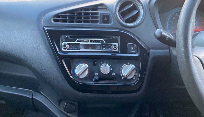 2017 Datsun Redi Go T (O), Petrol, Manual, 31,628 km, AC Unit - Car heater not working