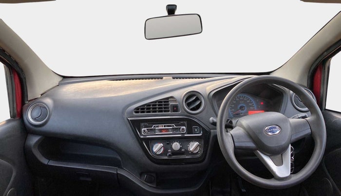 2017 Datsun Redi Go T (O), Petrol, Manual, 31,628 km, Dashboard