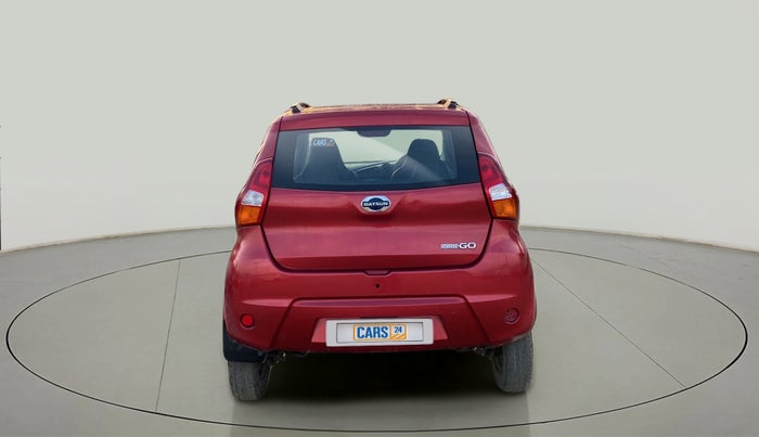 2017 Datsun Redi Go T (O), Petrol, Manual, 31,628 km, Back/Rear