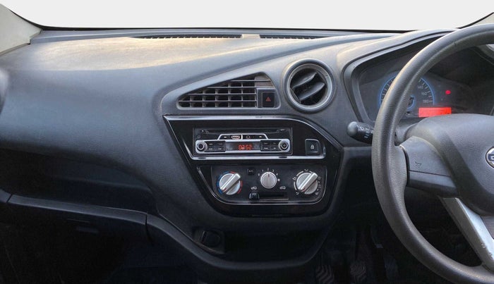 2017 Datsun Redi Go T (O), Petrol, Manual, 31,628 km, Air Conditioner
