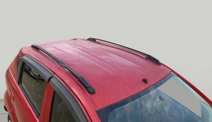 2017 Datsun Redi Go T (O), Petrol, Manual, 31,628 km, Roof