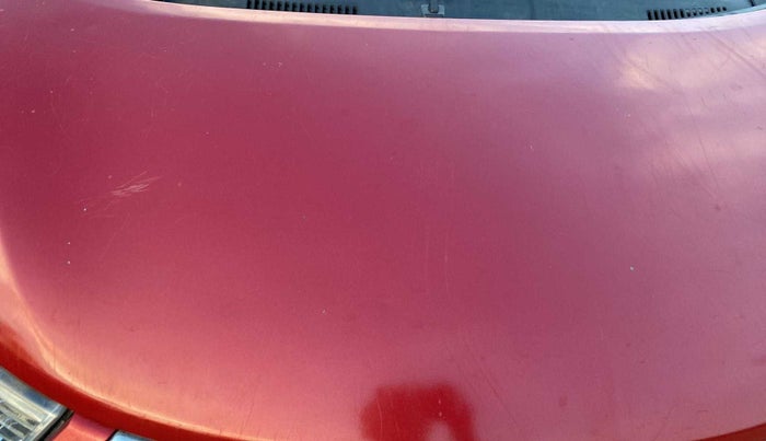 2017 Datsun Redi Go T (O), Petrol, Manual, 31,628 km, Bonnet (hood) - Minor scratches
