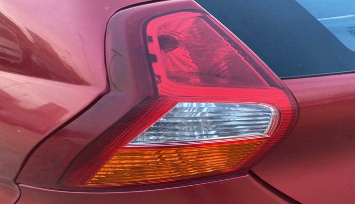 2017 Datsun Redi Go T (O), Petrol, Manual, 31,628 km, Left tail light - Minor scratches
