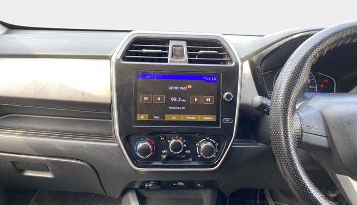 2020 Datsun Redi Go T (O), Petrol, Manual, 32,777 km, Air Conditioner