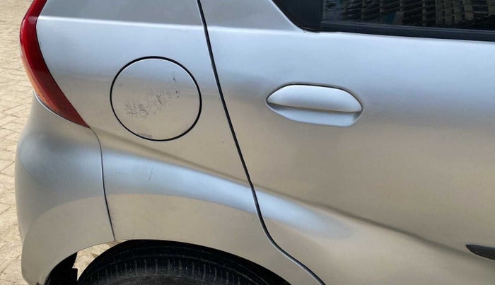 2020 Datsun Redi Go T (O), Petrol, Manual, 32,777 km, Right quarter panel - Minor scratches