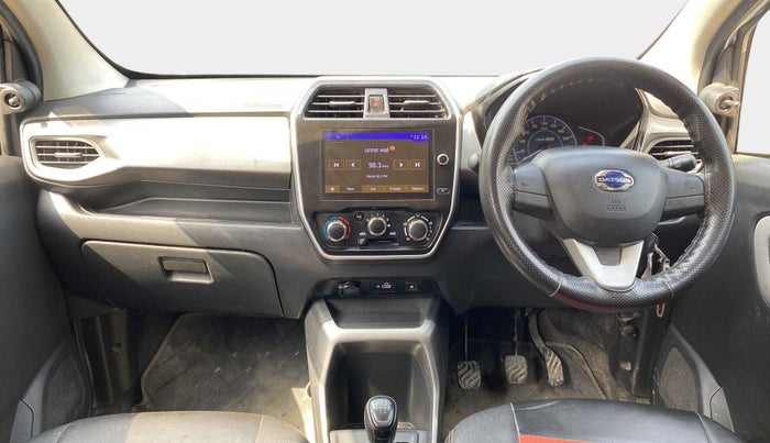 2020 Datsun Redi Go T (O), Petrol, Manual, 32,777 km, Dashboard