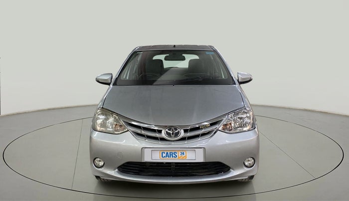 2013 Toyota Etios Liva V, Petrol, Manual, 75,671 km, Highlights