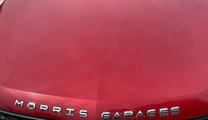 2019 MG HECTOR SHARP 1.5 DCT PETROL, Petrol, Automatic, 56,797 km, Bonnet (hood) - Minor scratches