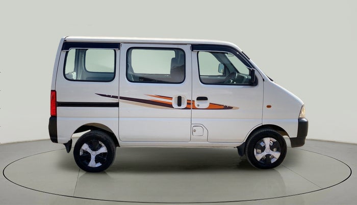 2018 Maruti Eeco TOUR V 5 SEATER, Petrol, Manual, 25,558 km, Right Side View