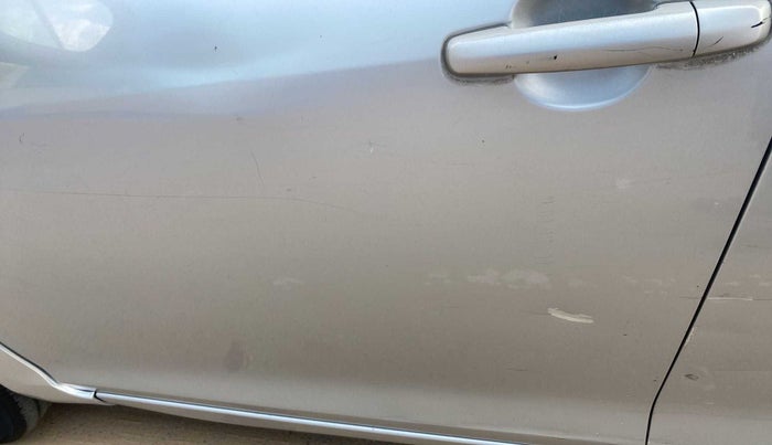 2012 Maruti Swift Dzire VXI, Petrol, Manual, 43,041 km, Front passenger door - Trim has minor damage