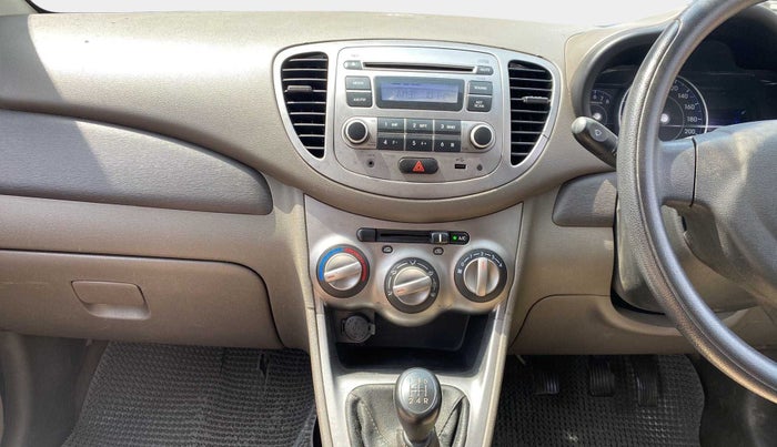 2013 Hyundai i10 MAGNA 1.2, Petrol, Manual, 51,831 km, Air Conditioner
